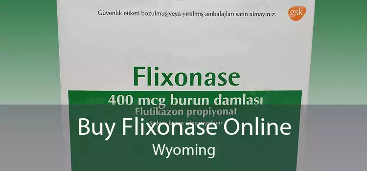 Buy Flixonase Online Wyoming