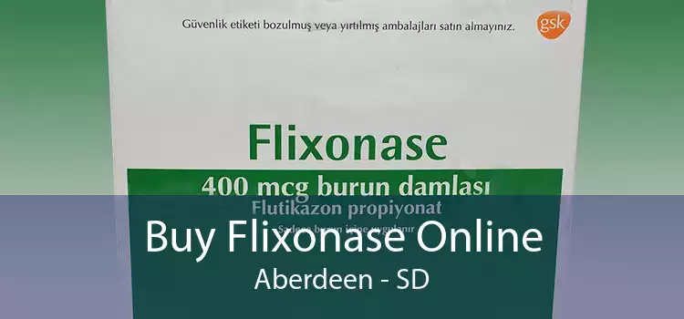 Buy Flixonase Online Aberdeen - SD