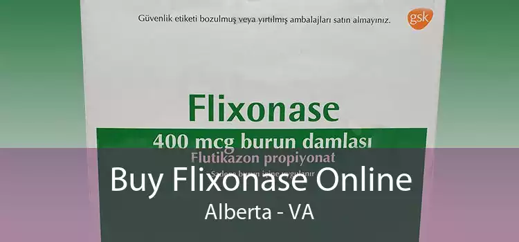 Buy Flixonase Online Alberta - VA