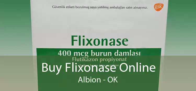 Buy Flixonase Online Albion - OK