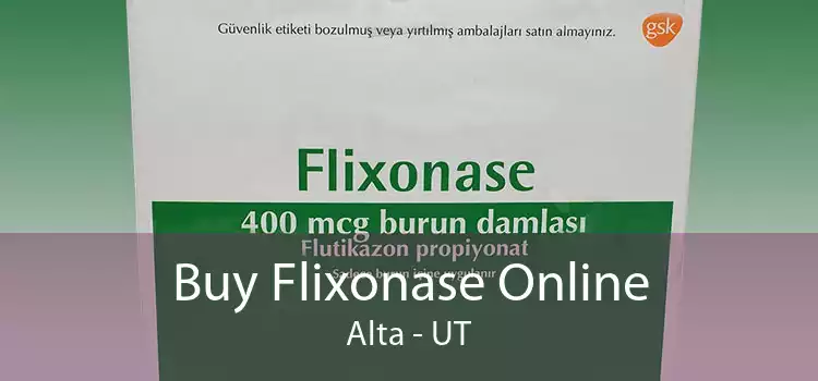 Buy Flixonase Online Alta - UT