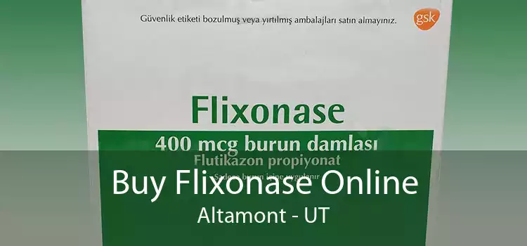 Buy Flixonase Online Altamont - UT