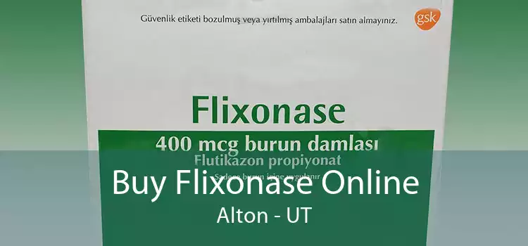 Buy Flixonase Online Alton - UT
