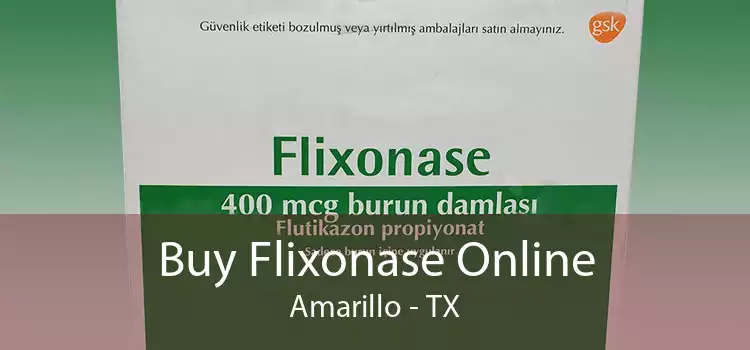 Buy Flixonase Online Amarillo - TX