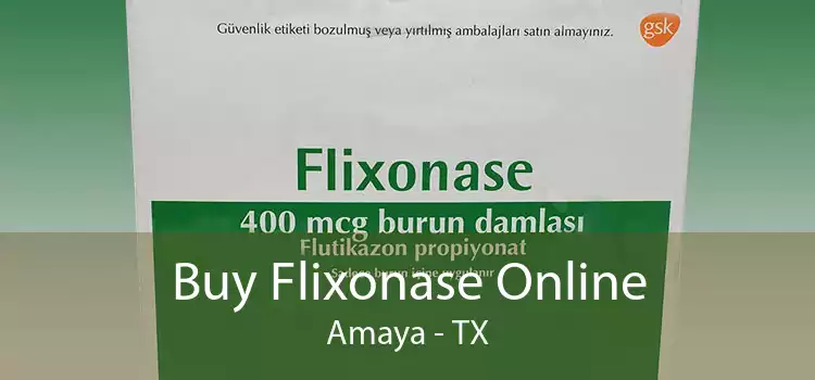 Buy Flixonase Online Amaya - TX