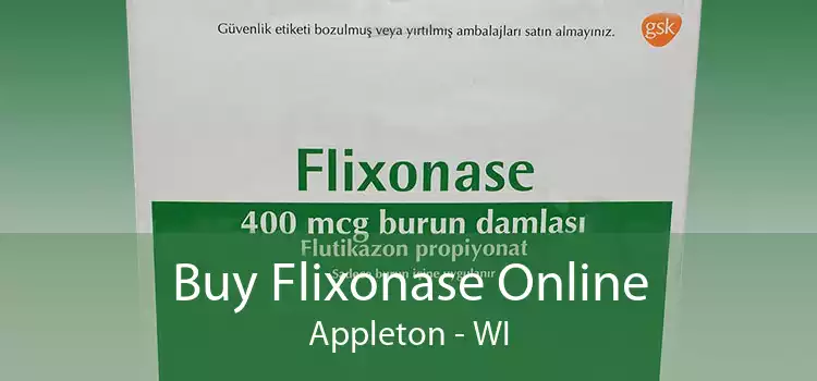 Buy Flixonase Online Appleton - WI
