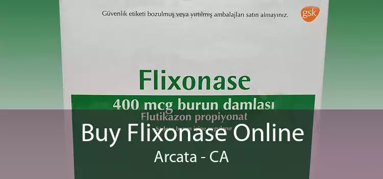Buy Flixonase Online Arcata - CA