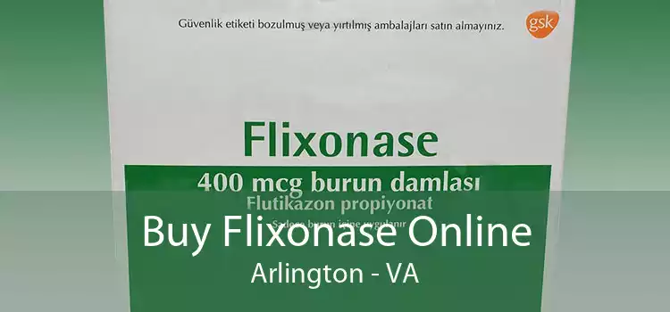 Buy Flixonase Online Arlington - VA