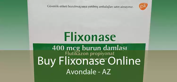 Buy Flixonase Online Avondale - AZ