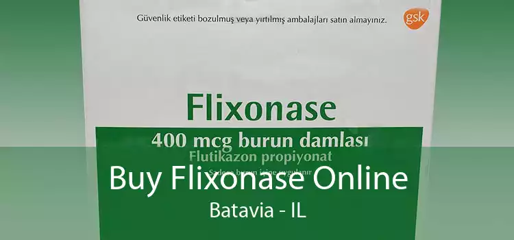 Buy Flixonase Online Batavia - IL