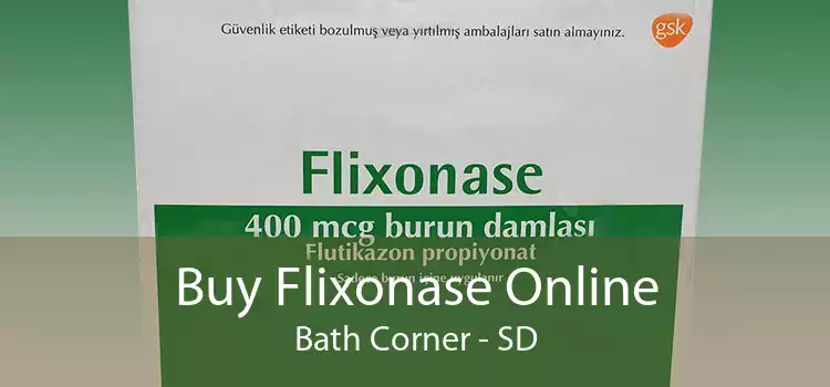 Buy Flixonase Online Bath Corner - SD
