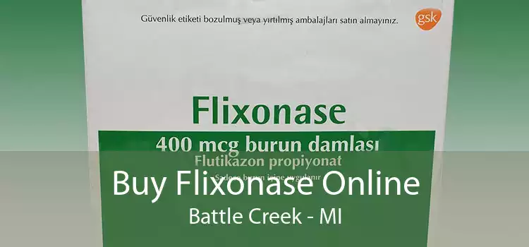 Buy Flixonase Online Battle Creek - MI