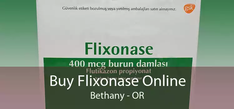 Buy Flixonase Online Bethany - OR