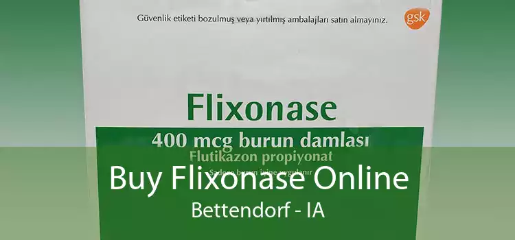 Buy Flixonase Online Bettendorf - IA