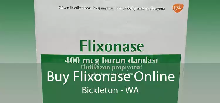 Buy Flixonase Online Bickleton - WA