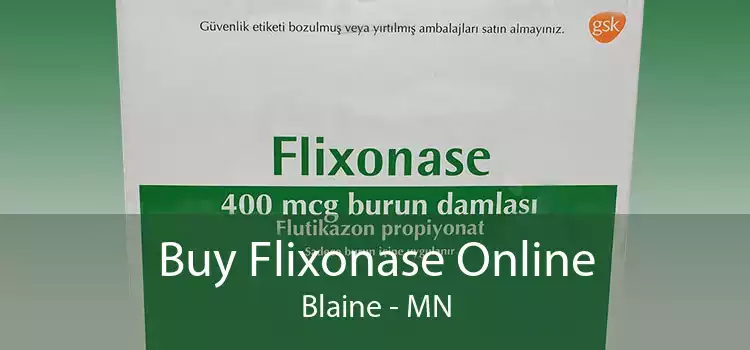 Buy Flixonase Online Blaine - MN