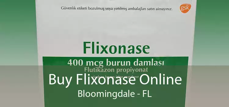 Buy Flixonase Online Bloomingdale - FL