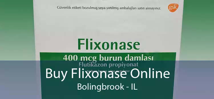 Buy Flixonase Online Bolingbrook - IL
