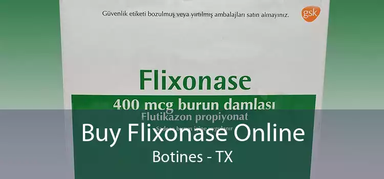 Buy Flixonase Online Botines - TX