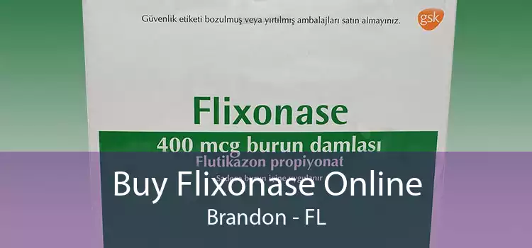 Buy Flixonase Online Brandon - FL