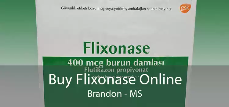 Buy Flixonase Online Brandon - MS