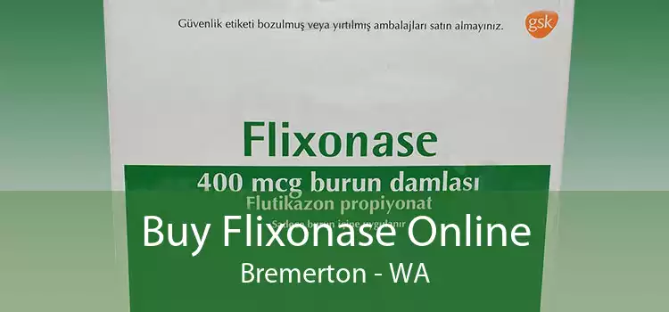 Buy Flixonase Online Bremerton - WA