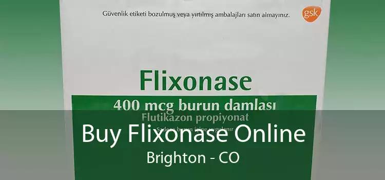 Buy Flixonase Online Brighton - CO