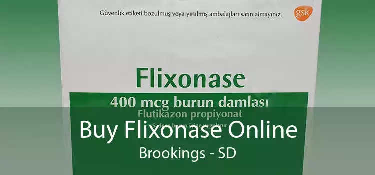 Buy Flixonase Online Brookings - SD