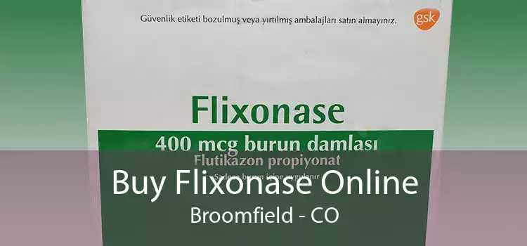 Buy Flixonase Online Broomfield - CO