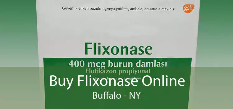 Buy Flixonase Online Buffalo - NY