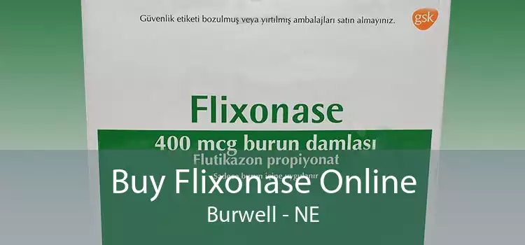 Buy Flixonase Online Burwell - NE