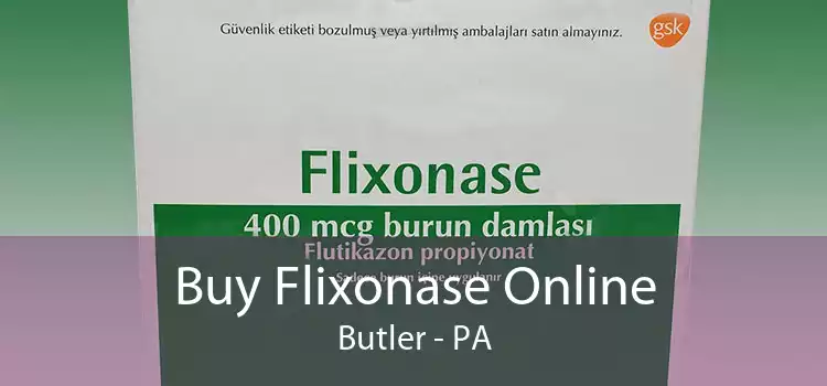 Buy Flixonase Online Butler - PA