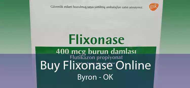 Buy Flixonase Online Byron - OK