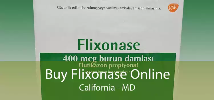 Buy Flixonase Online California - MD