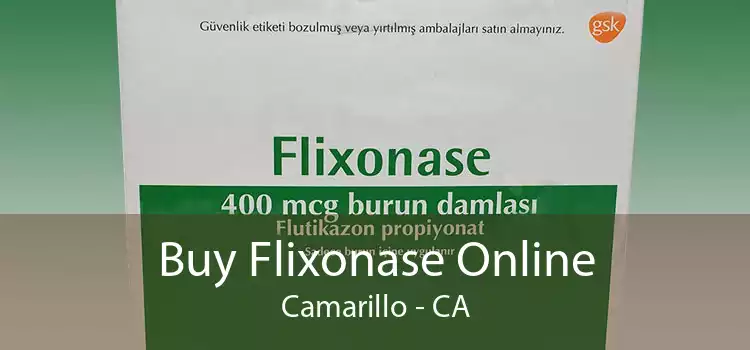 Buy Flixonase Online Camarillo - CA