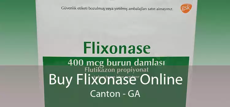 Buy Flixonase Online Canton - GA