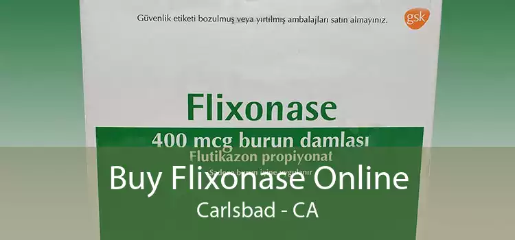 Buy Flixonase Online Carlsbad - CA