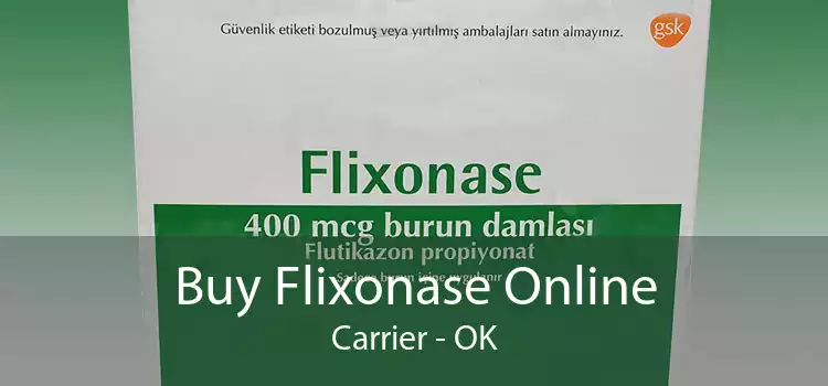 Buy Flixonase Online Carrier - OK
