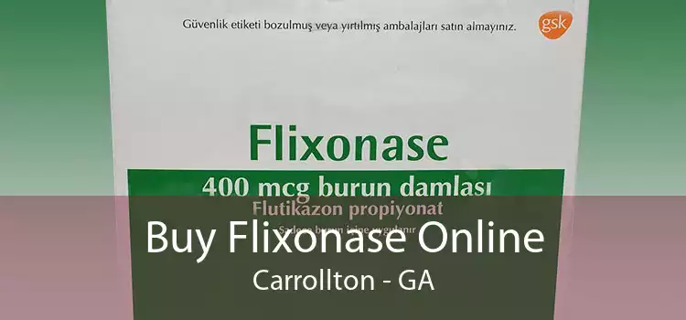 Buy Flixonase Online Carrollton - GA