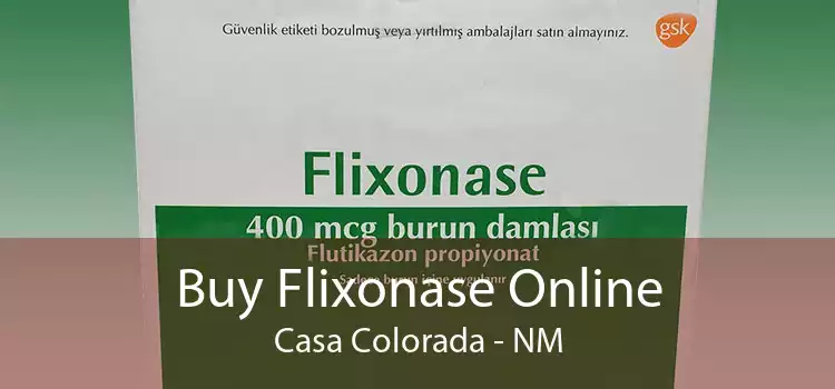 Buy Flixonase Online Casa Colorada - NM