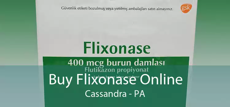 Buy Flixonase Online Cassandra - PA