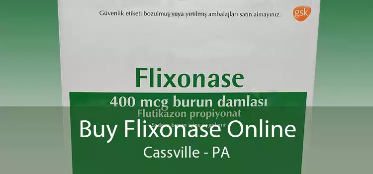 Buy Flixonase Online Cassville - PA