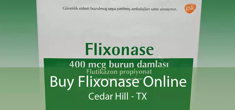 Buy Flixonase Online Cedar Hill - TX