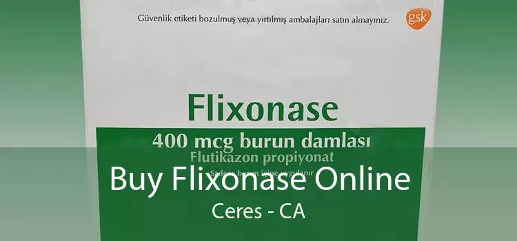 Buy Flixonase Online Ceres - CA