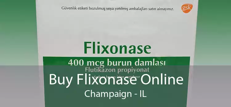 Buy Flixonase Online Champaign - IL