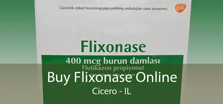 Buy Flixonase Online Cicero - IL