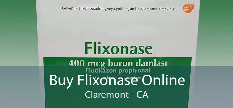 Buy Flixonase Online Claremont - CA