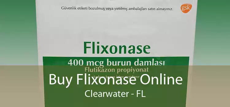 Buy Flixonase Online Clearwater - FL