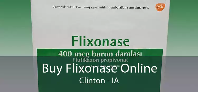 Buy Flixonase Online Clinton - IA