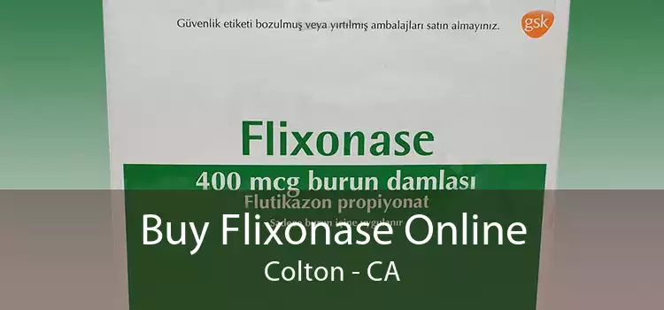Buy Flixonase Online Colton - CA